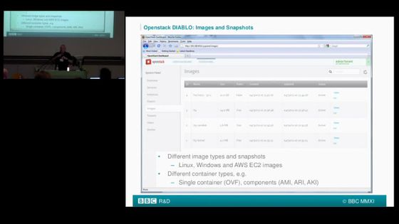 An introduction to OpenStack, an open source scalable cloud operating system episode artwork