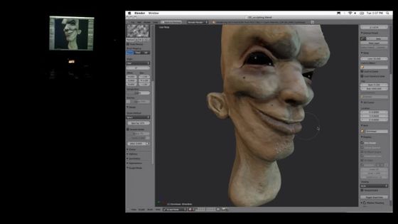 Blender - an open-source 3D content creation suite1 episode artwork